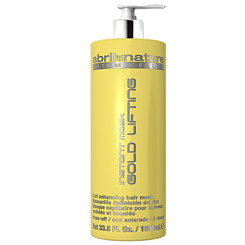 'Gold Lifting' Haarmaske - 1000 ml