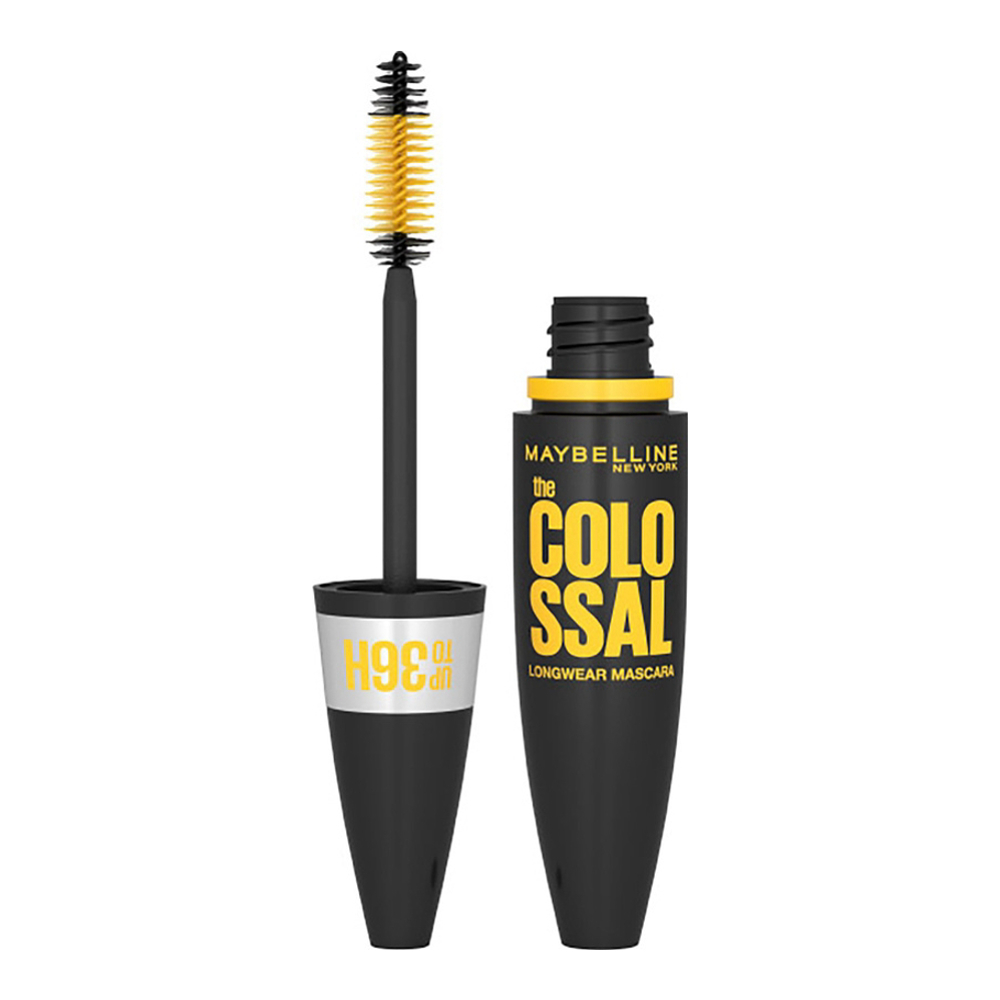 Mascara 'Colossal 36h Longwear' - 01 Black 9.5 ml