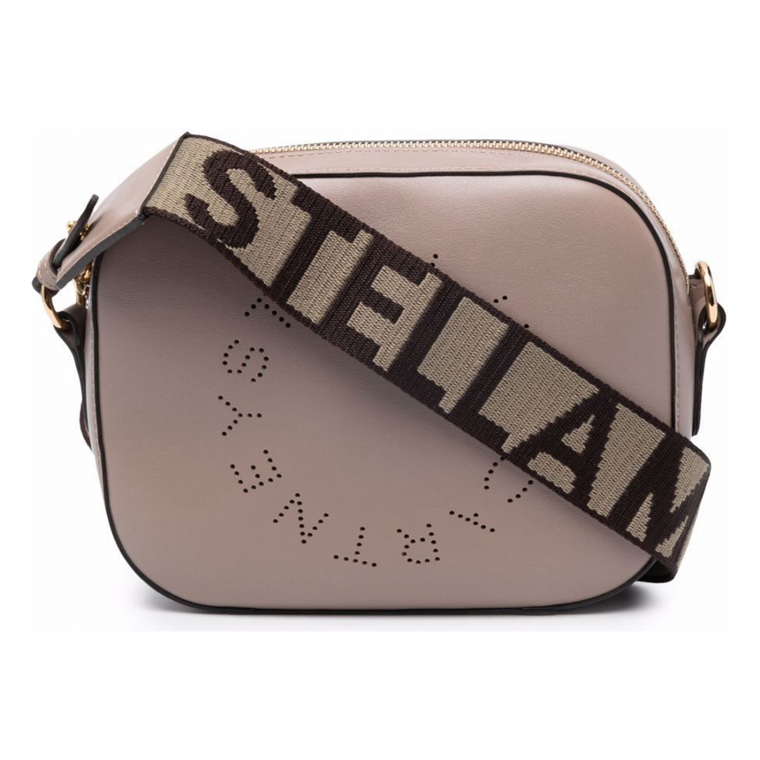 'Small Stella Logo' Camera Tasche für Damen