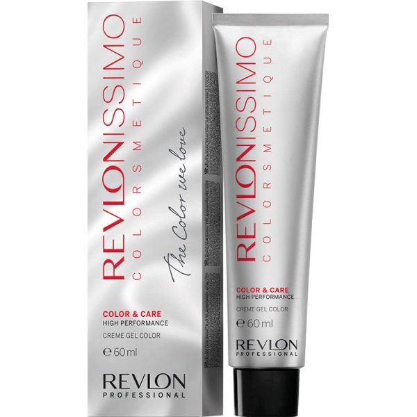 'Revlonissimo Colorsmetique' Hair Dye - 6.14 60 ml