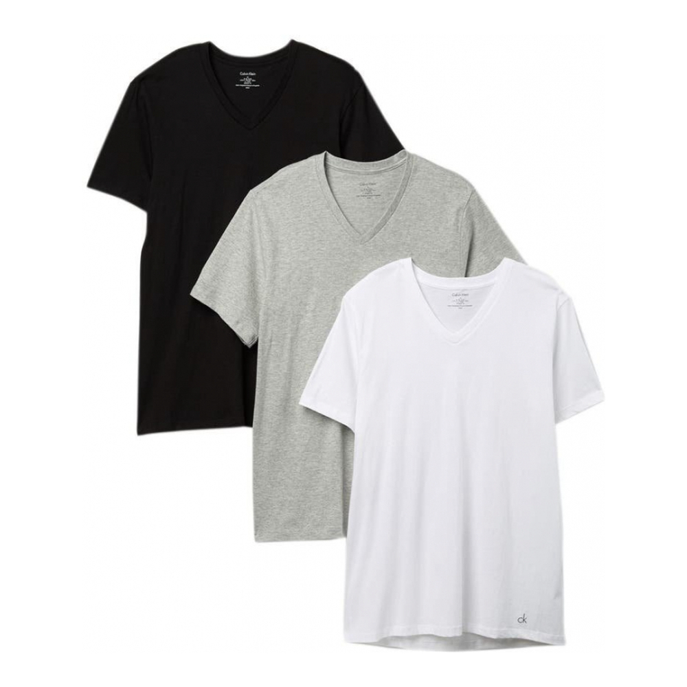 Men's T-Shirt - 3 Pieces