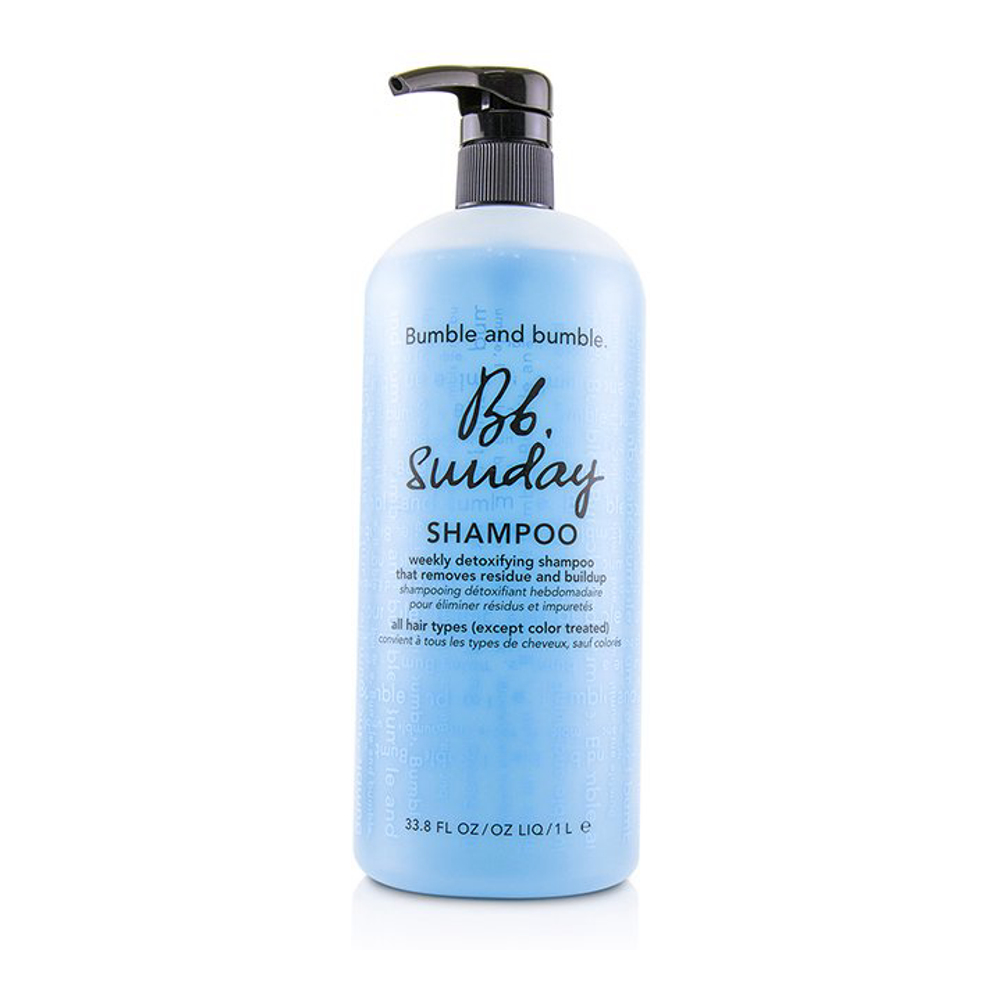 'Sunday' Shampoo - 1000 ml