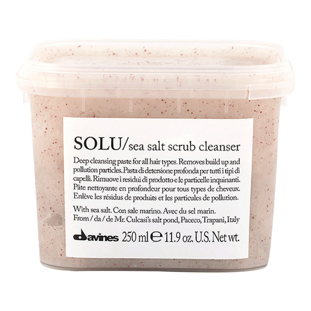 Sérum capillaire 'Solu Salt Sea' - 250 ml