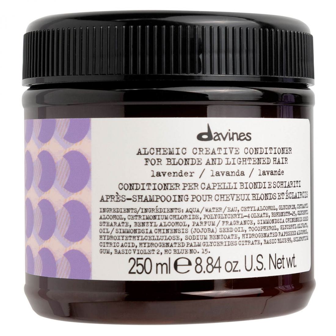 Après-shampoing 'Alchemic Creative  Lavender' - 250 ml