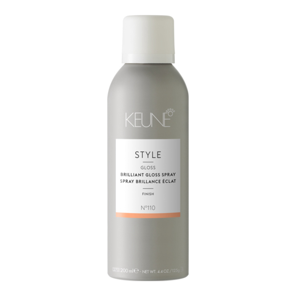 'Style Brilliant Gloss' Hairspray - 200 ml