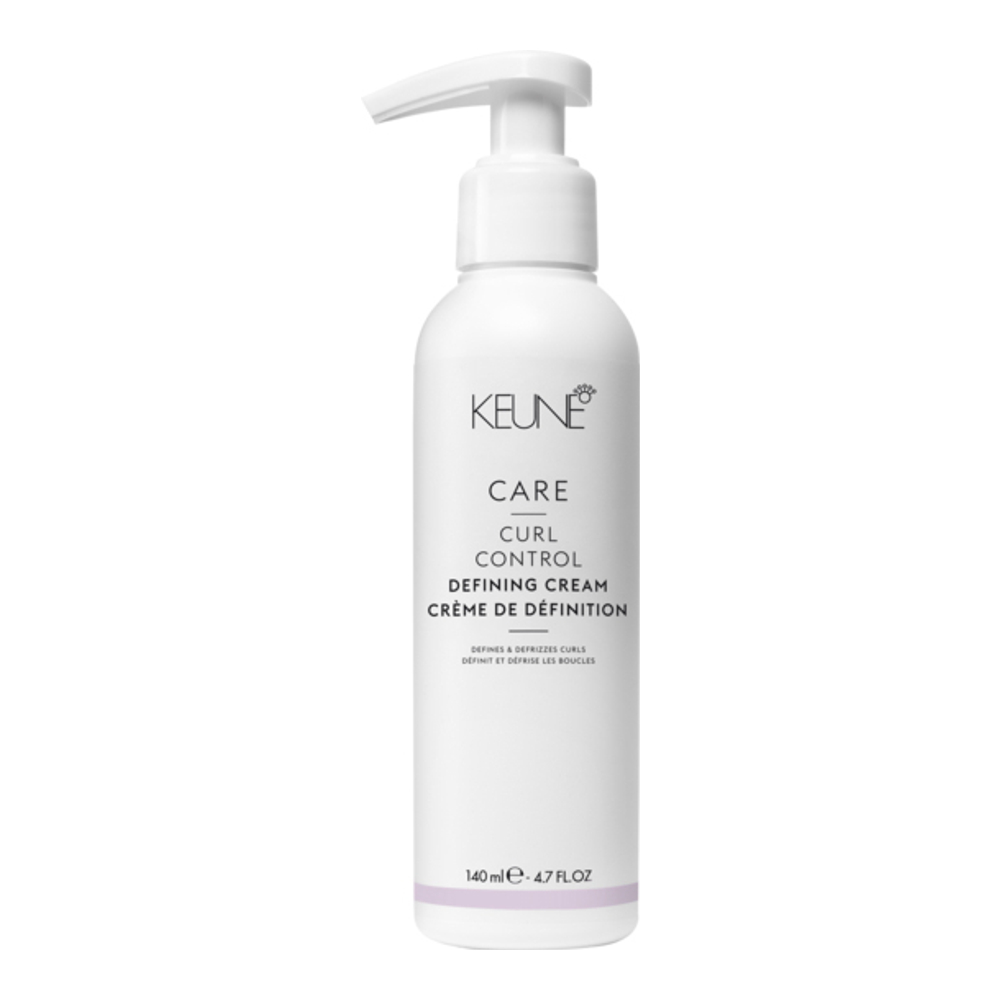 'Care Control' Curl Defining Cream - 140 ml