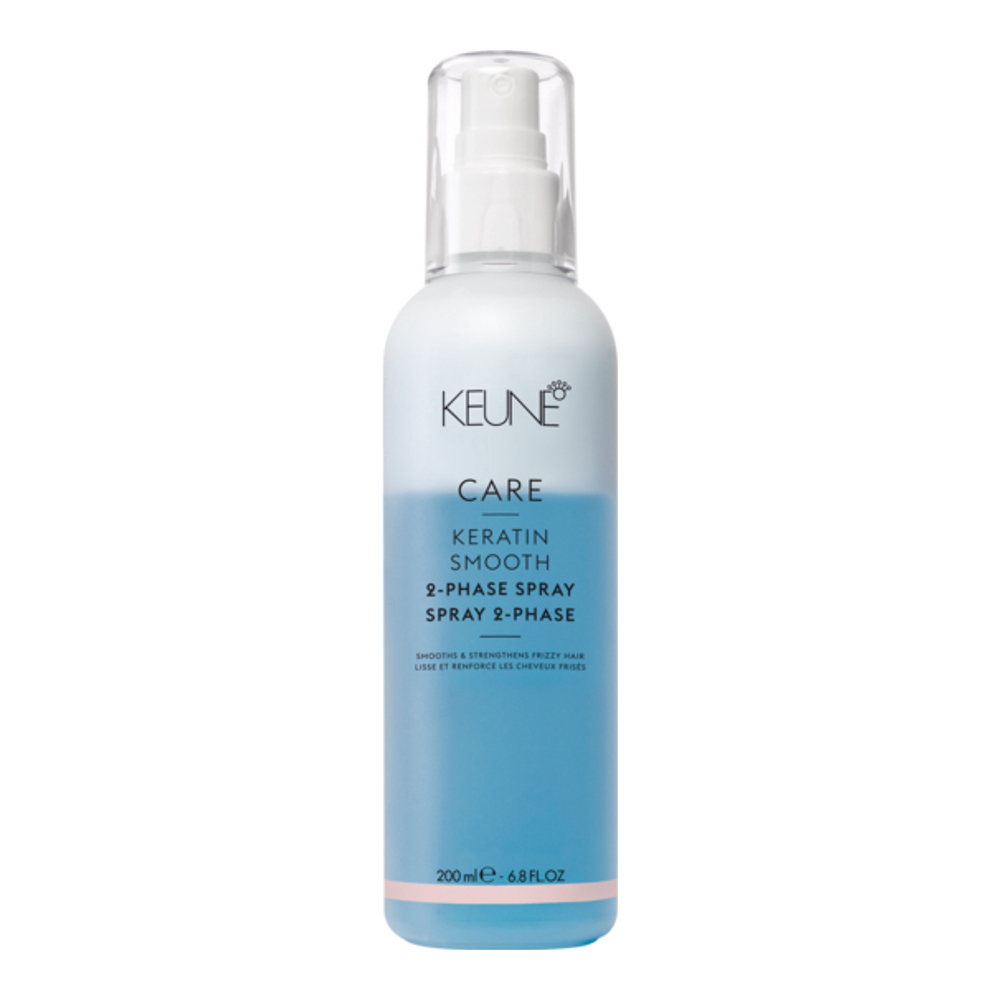 'Care Keratin Smooth 2 Phase' Haarspray - 200 ml