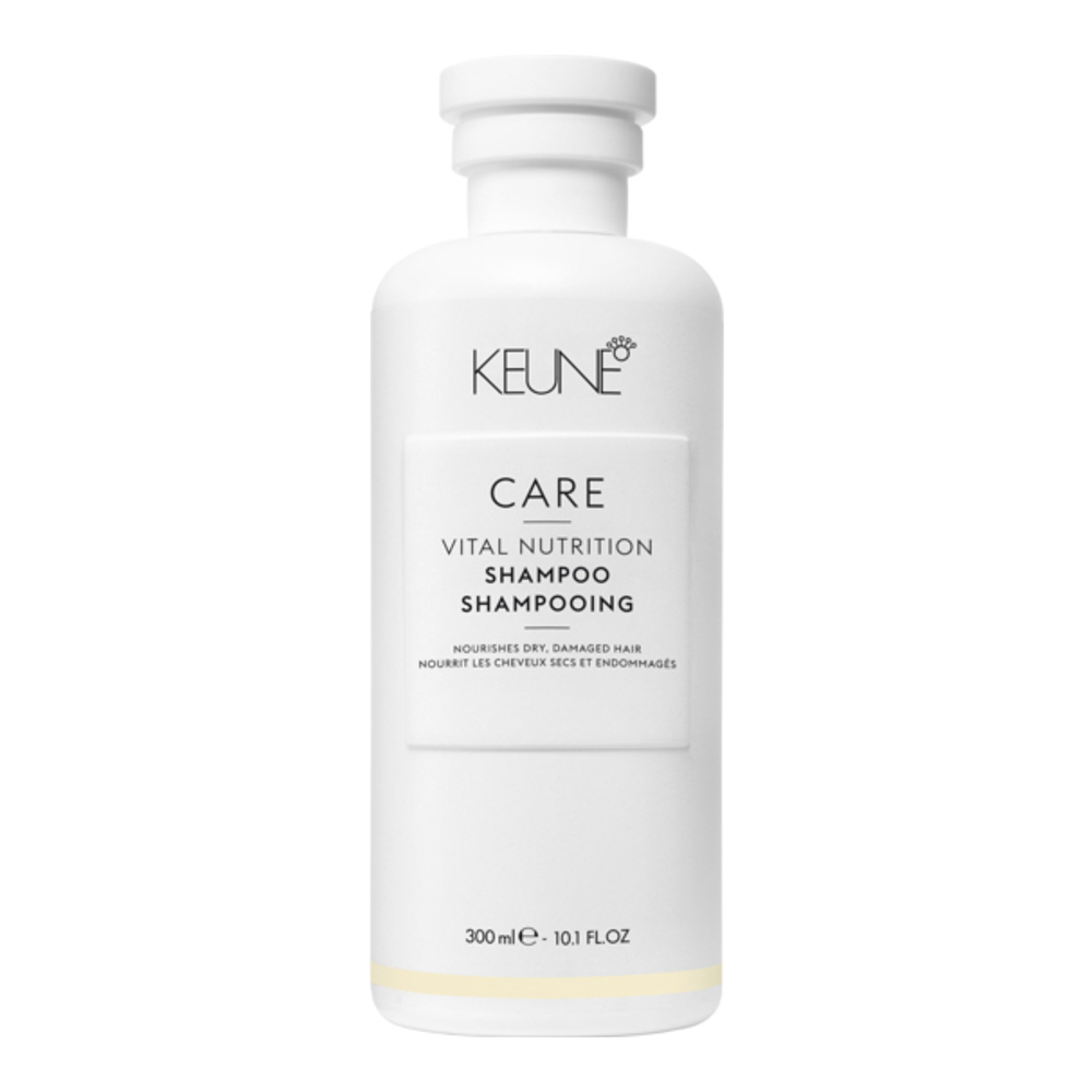 Shampoing 'Care Vital Nutrition' - 300 ml