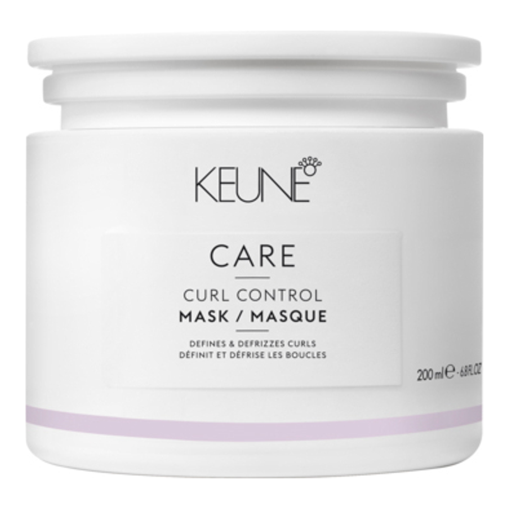 Masque capillaire 'Care Curl Control' - 200 ml