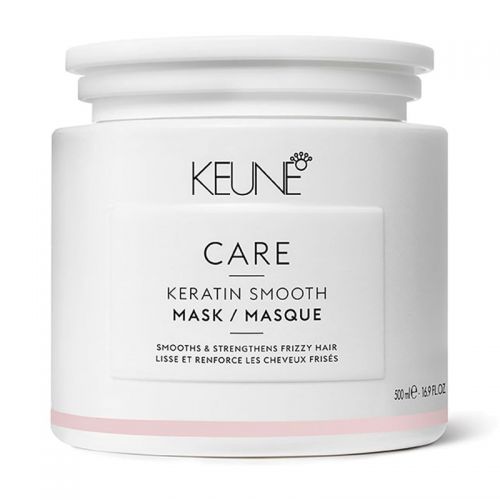 'Care Keratin Smooth' Hair Mask - 500 ml