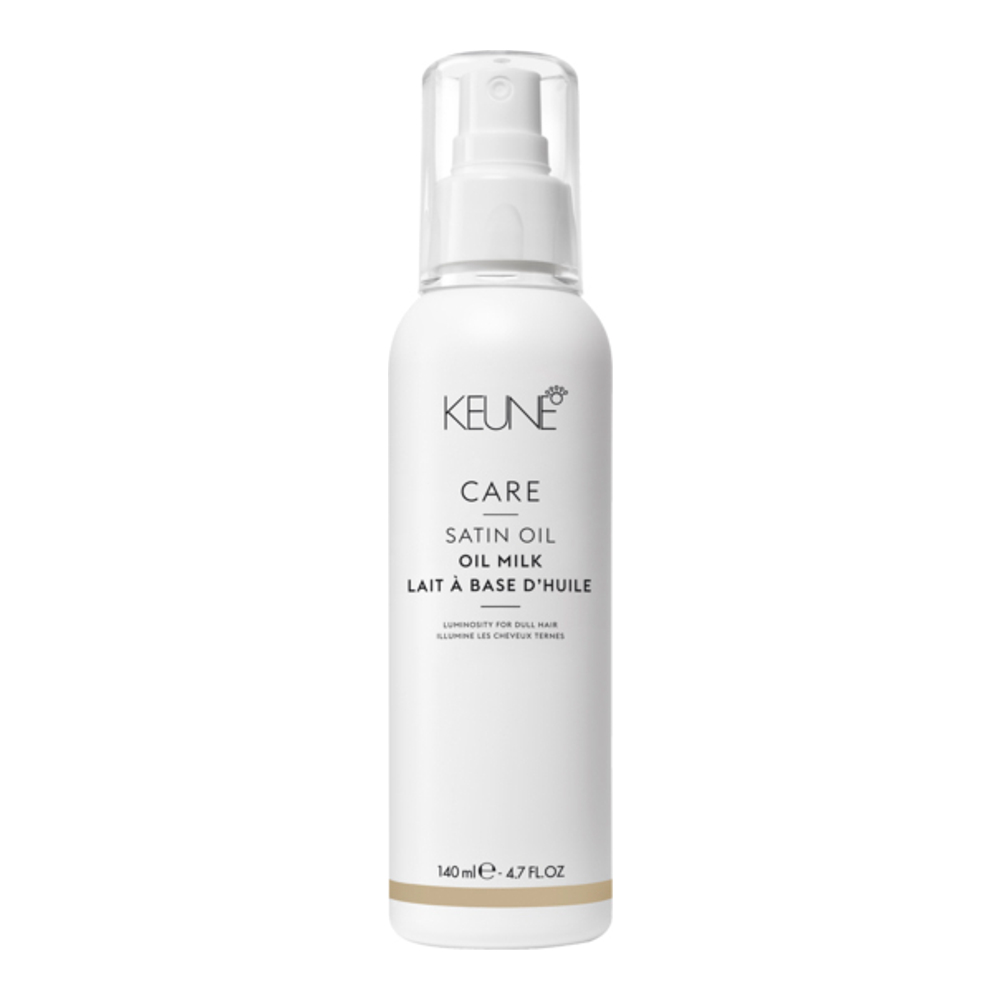 'Care Satin Oil' Hair Milk - 140 ml