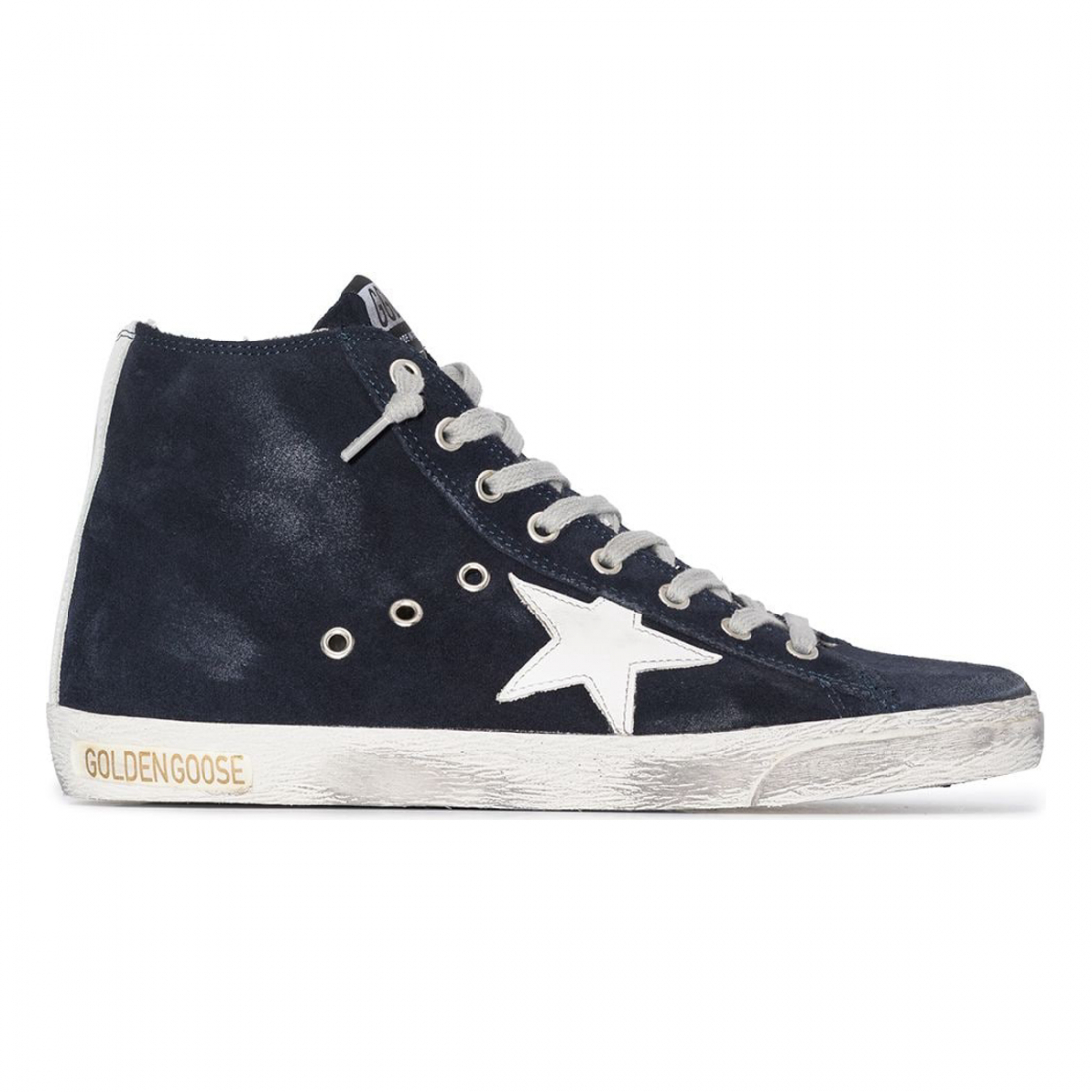 Women's 'Francy' High-Top Sneakers