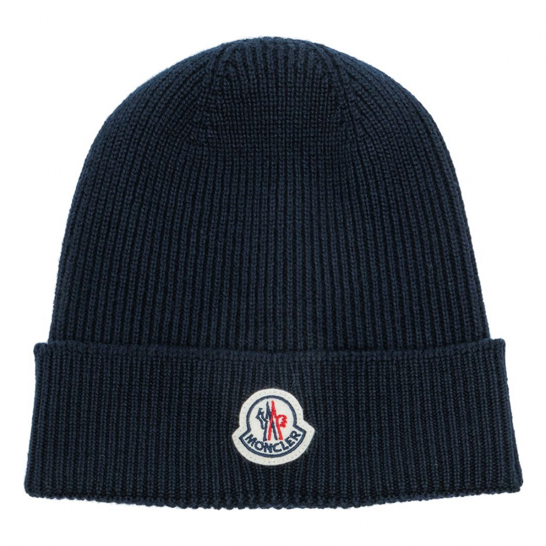 Bonnet 'Logo-Patch' pour Hommes