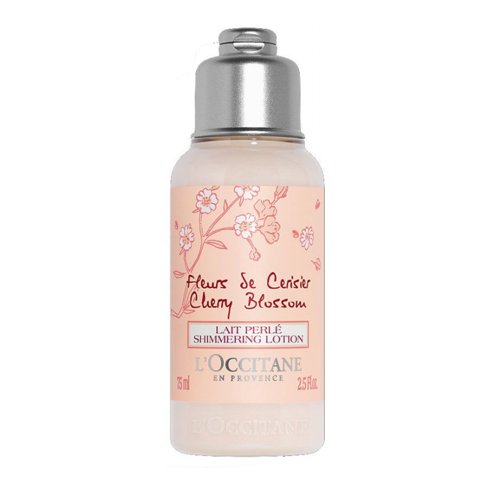 'Fleurs De Cerisier' Body Milk - 75 ml