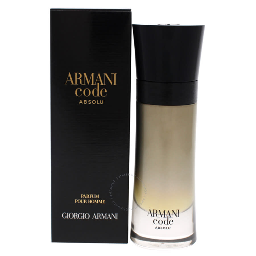 'Armani Code Absolu' Eau De Parfum - 60 ml