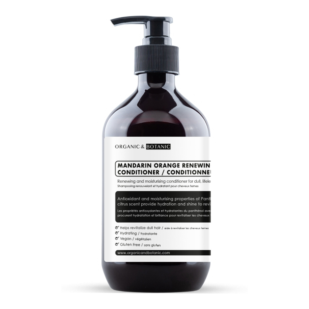 Après-shampoing 'Mandarin Orange Renewing' - 500 ml