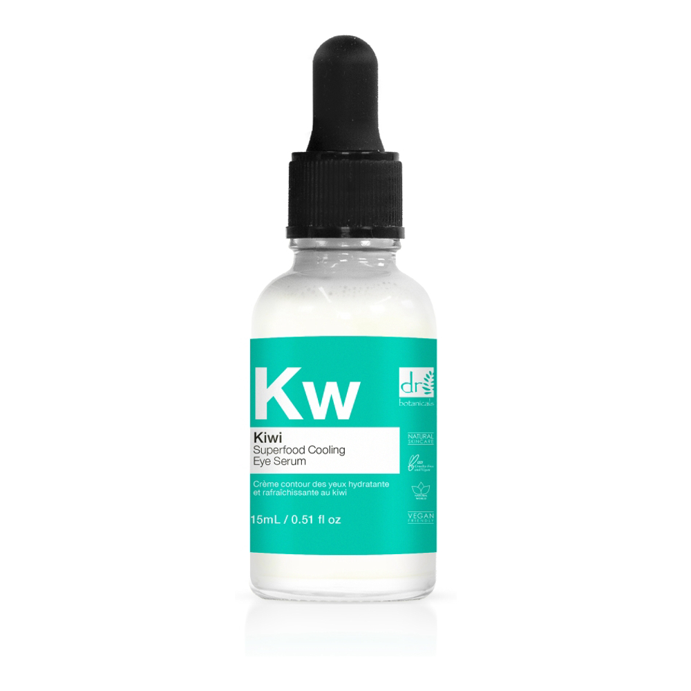 Sérum pour les yeux 'Kiwi Superfood Cooling' - 15 ml