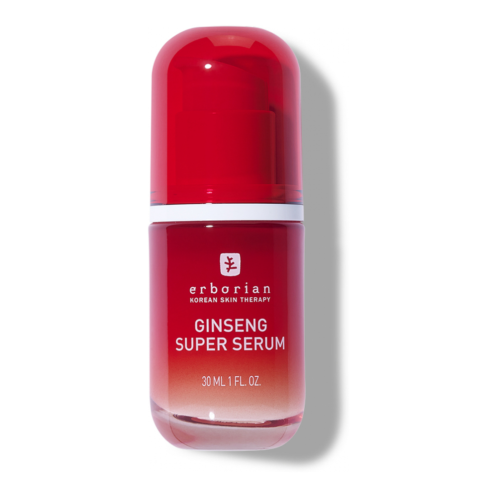 'Ginseng Super Lissant' Face Serum - 30 ml