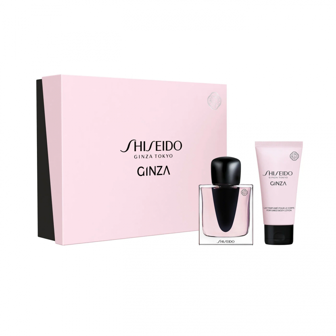 'Ginza' Coffret de parfum - 2 Pièces