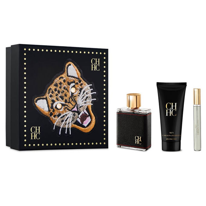 'CH' Coffret de parfum - 3 Pièces