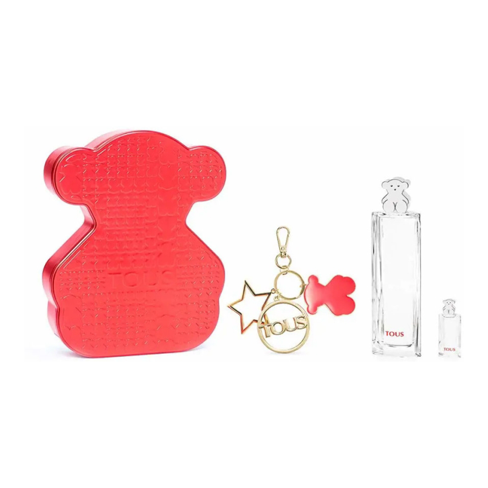 'Tous' Perfume Set - 3 Pieces