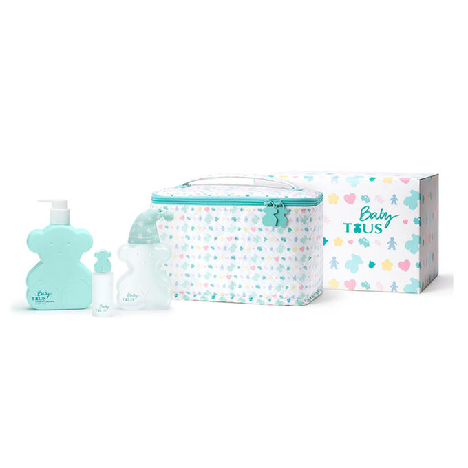 Coffret de parfum 'Baby Tous' - 3 Pièces