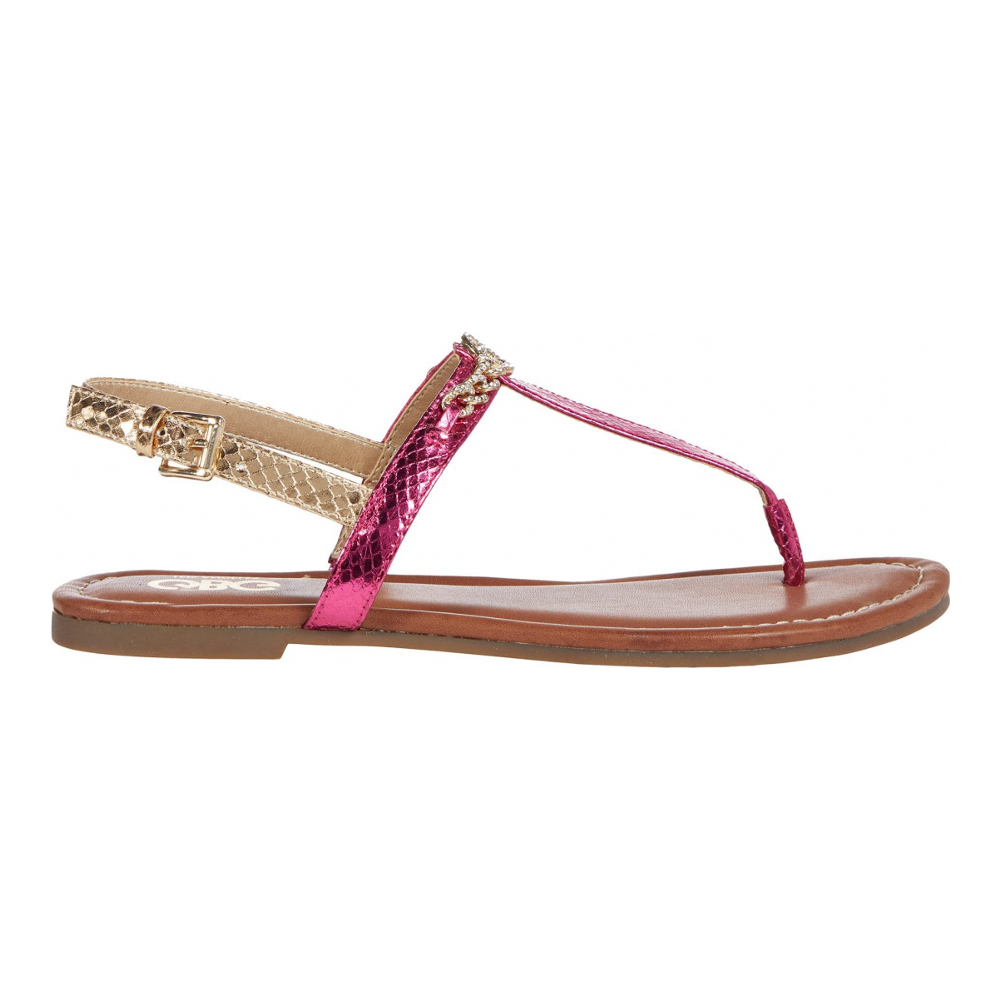 Women's 'Lowis' Flat Sandals