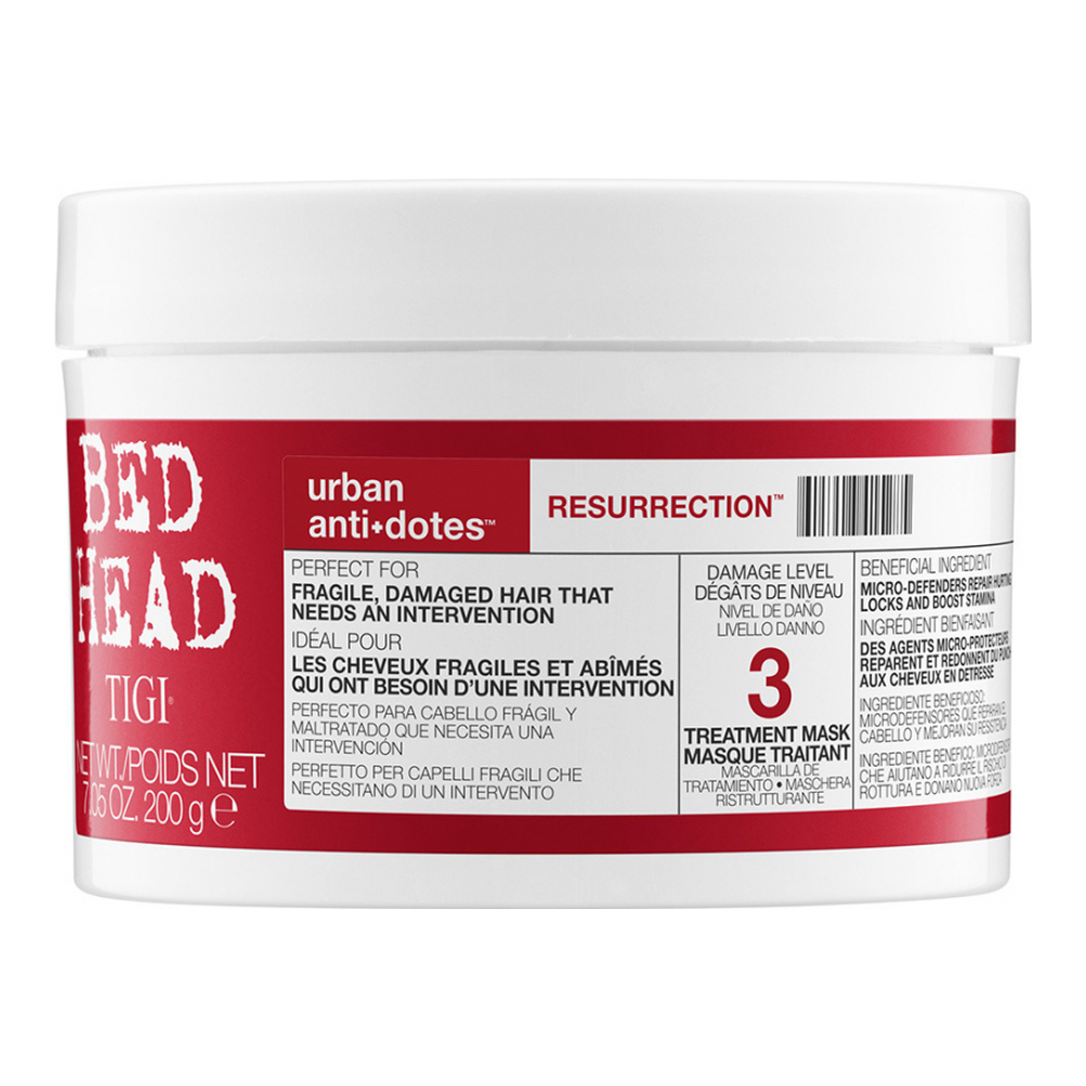 'Bed Head Urban Antidotes Resurrection' Treatment Mask - 200 ml