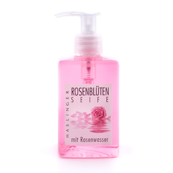 'Rose Petals' Liquid Hand Soap - 250 ml