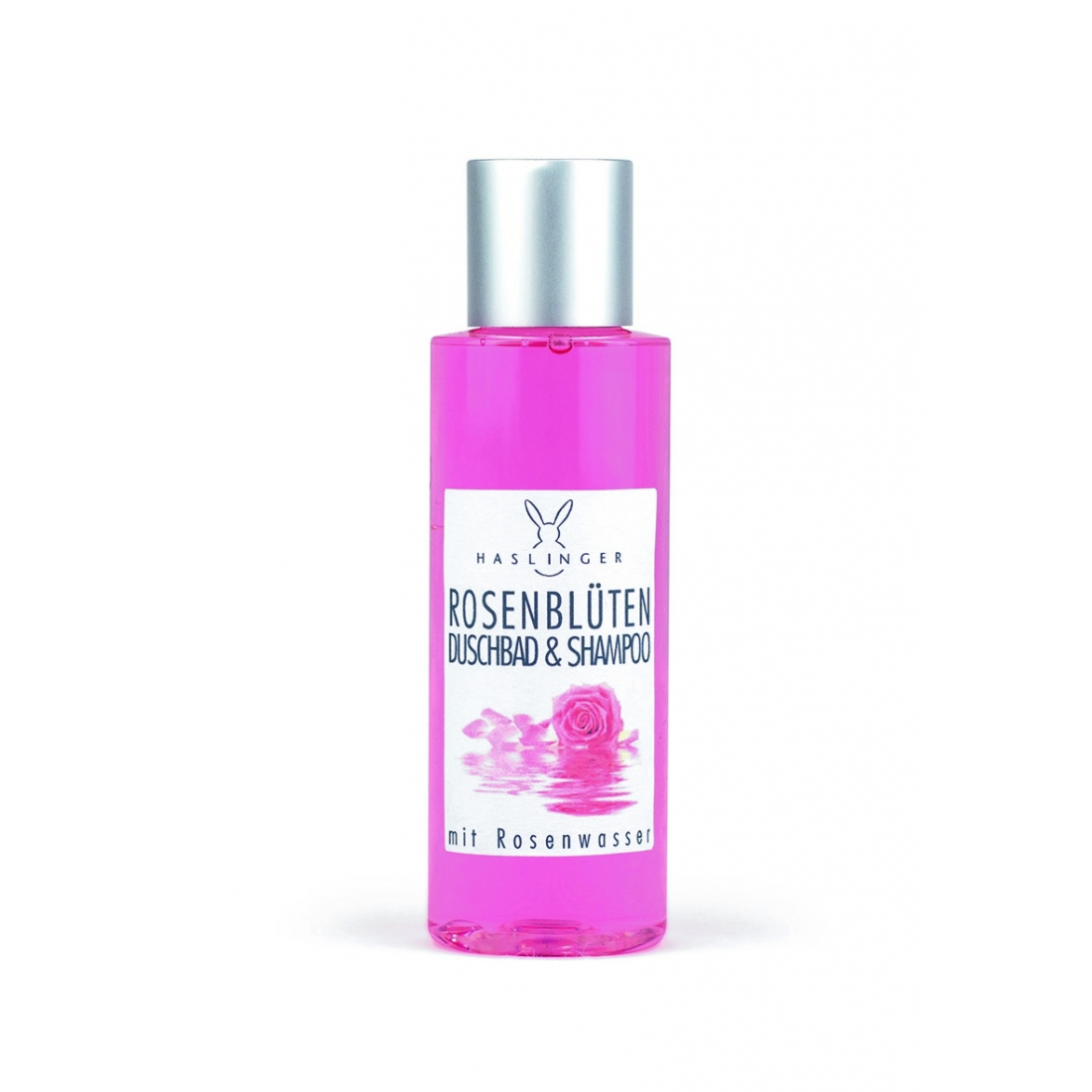 'Rose Petals' Shampoo & Body Wash - 100 ml