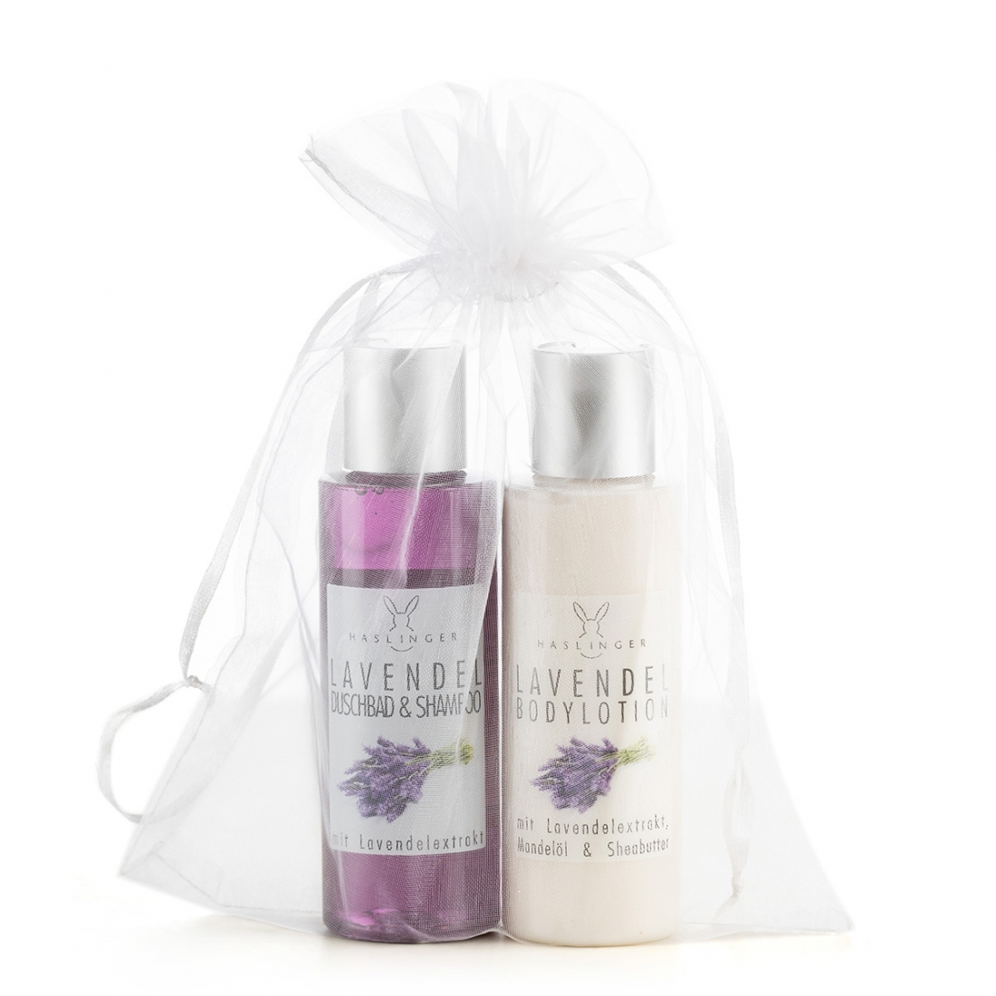 'Lavender' Body Care Set - 2 Pieces