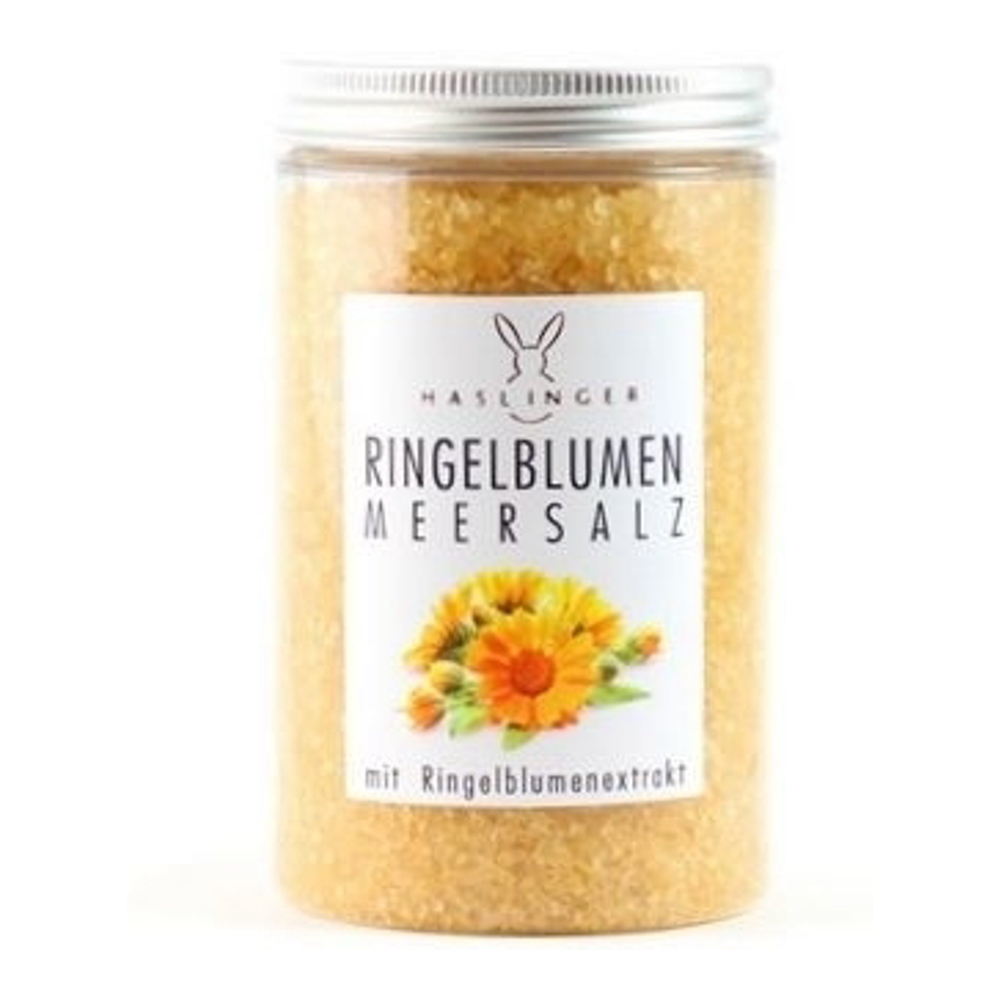 'Marigold Sea' Bath Salts - 450 g