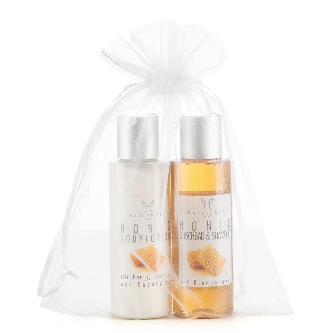 'Honey' Body Care Set - 2 Pieces