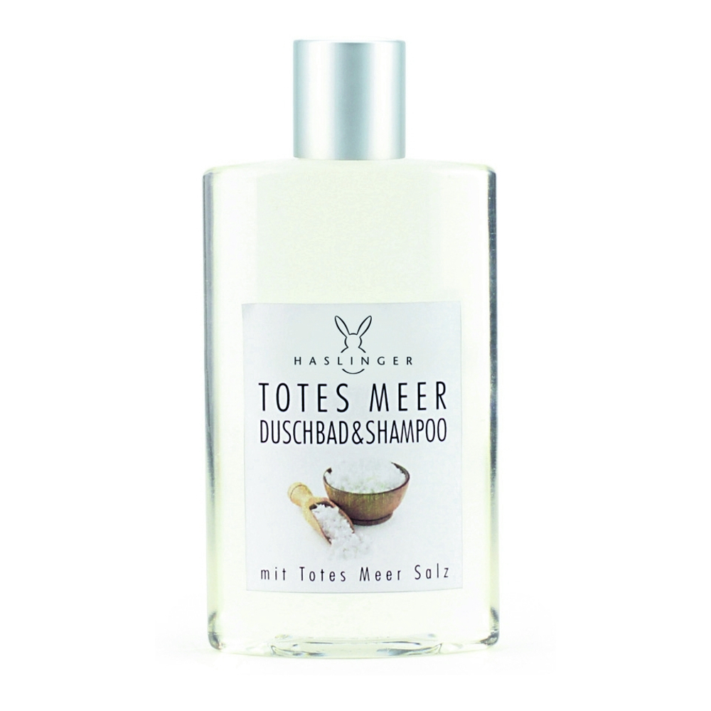 'Dead Sea' Shampoo & Körperwäsche - 200 ml