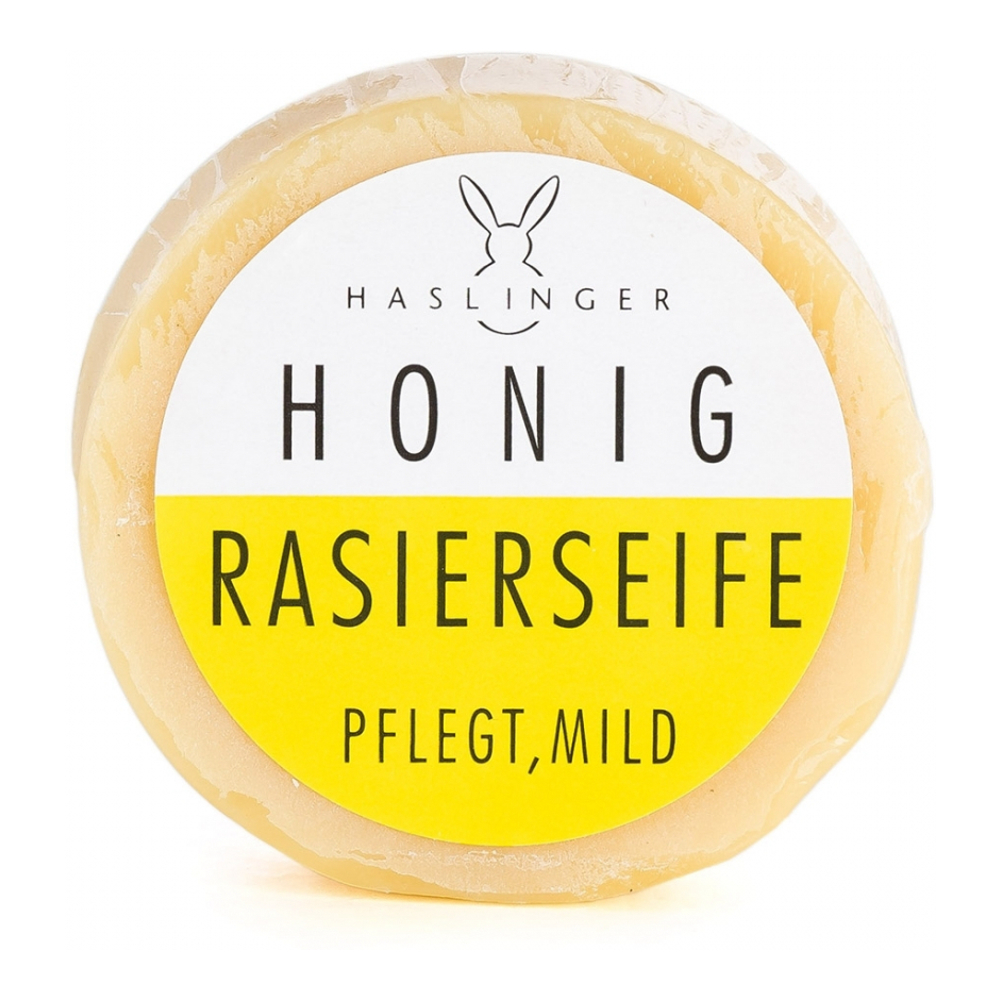 'Honey' Shaving Soap - 60 g