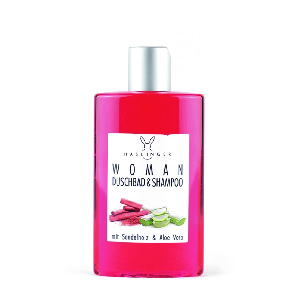  Shampoo & Body Wash - 200 ml