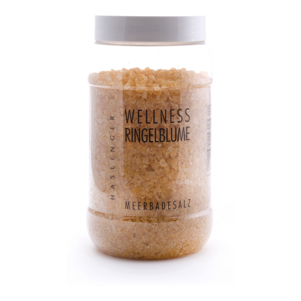 'Ringelblume' Bath Salts - 1000 g