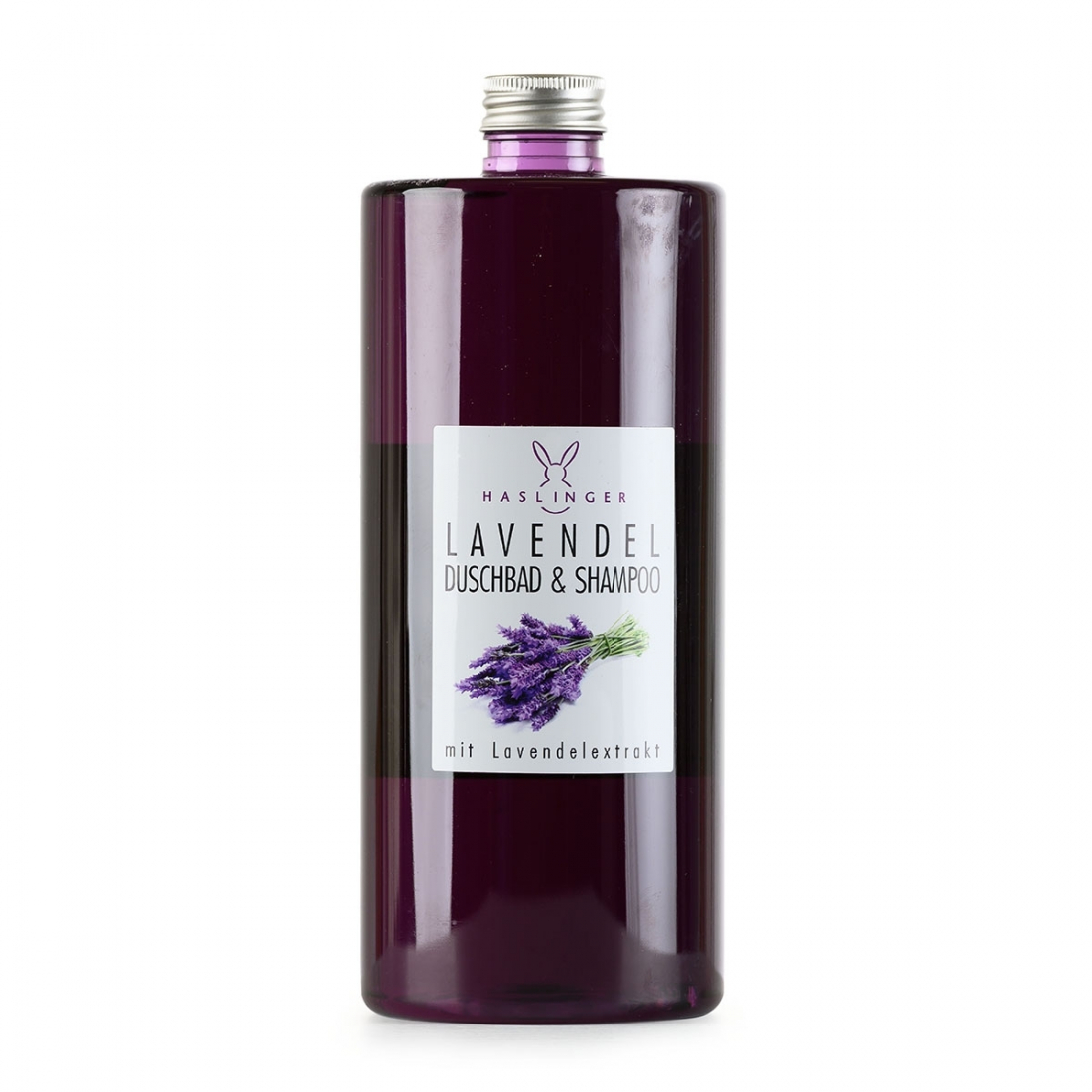 'Lavender' Shampoo & Body Wash - 1 L