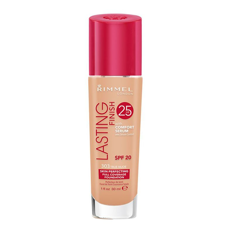 'Lasting Finish 25HR' Foundation - 303 True Nude 30 ml