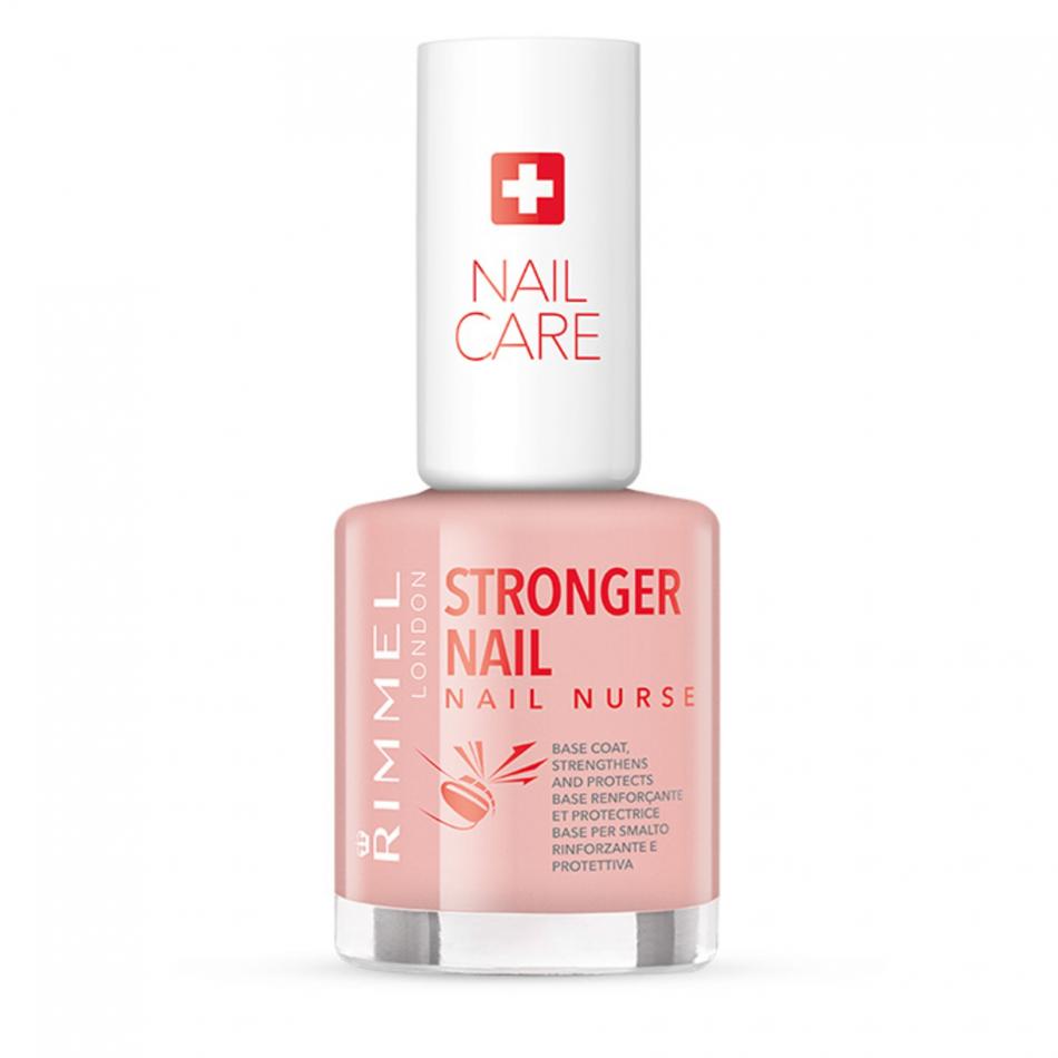 'Stronger Nail Nurse' Base Coat - Transparent 12 ml