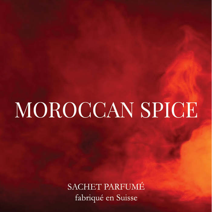 'Moroccan Spice' Scented Sachet