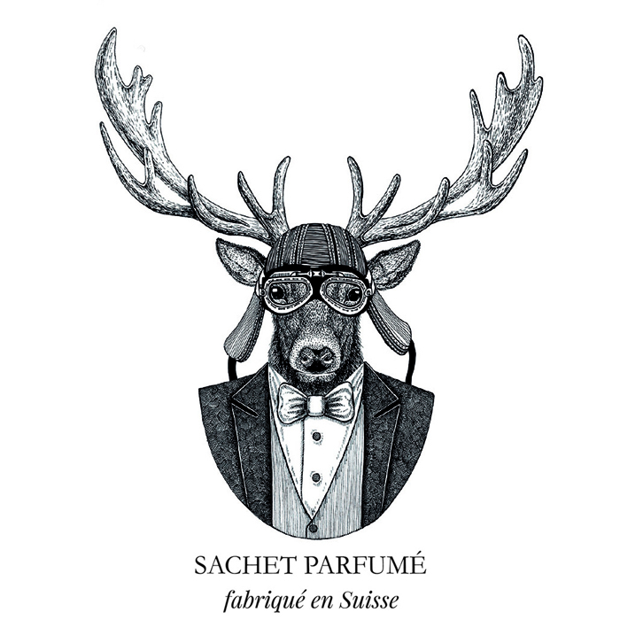 Sachet parfumé 'Deer'