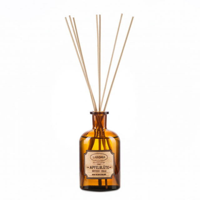 'Alpine Flowers' Reed Diffuser - 100 ml