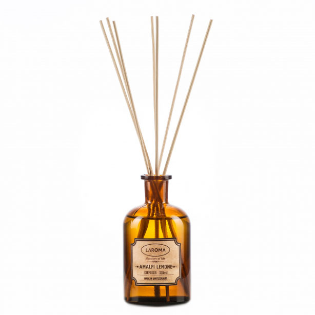 Diffuseur 'Amalfi Lemon' - 100 ml