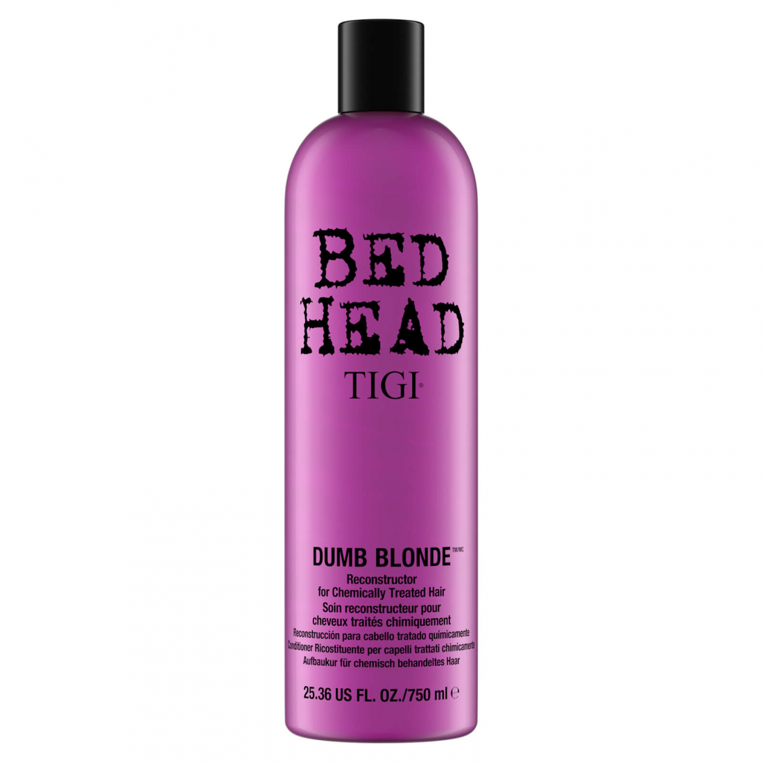 'Bed Head Dumb Blonde Reconstructor' Pflegespülung - 750 ml