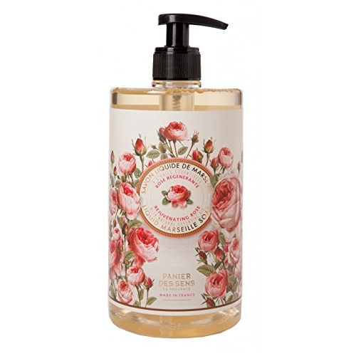 Savon liquide 'Rose' - 750 ml