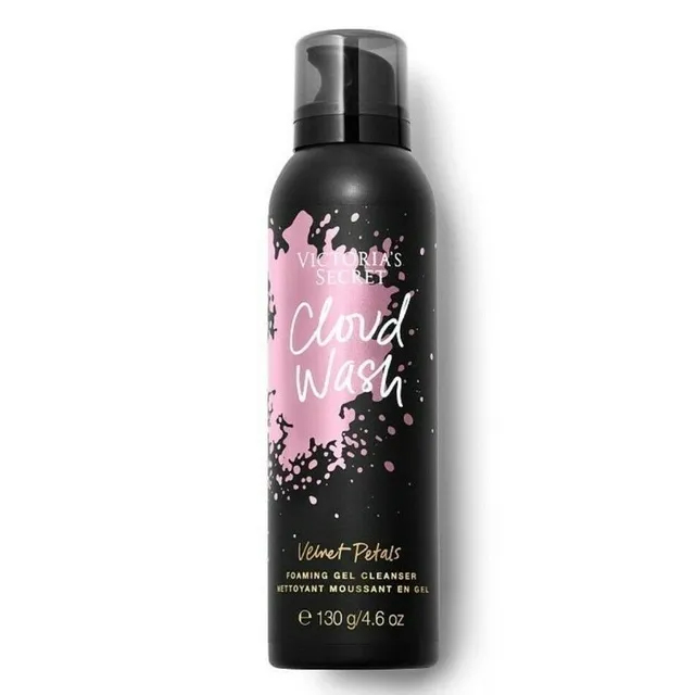 'Velvet Petals Cloud' Foaming Gel - 130 g