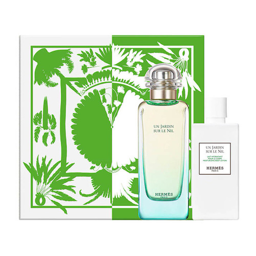 Coffret de parfum 'Un Jardin Sur Le Nil' - 2 Pièces