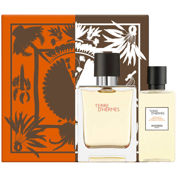 'Terre d'Hermès' Perfume Set - 2 Pieces