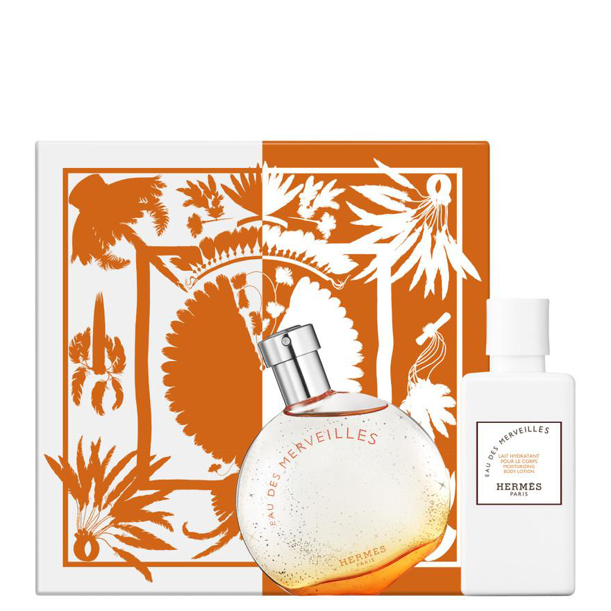 'Eau des Merveilles' Perfume Set - 2 Pieces